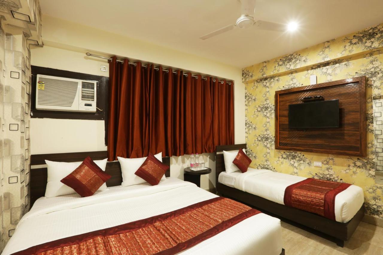Hotel Classic New Delhi Eksteriør bilde